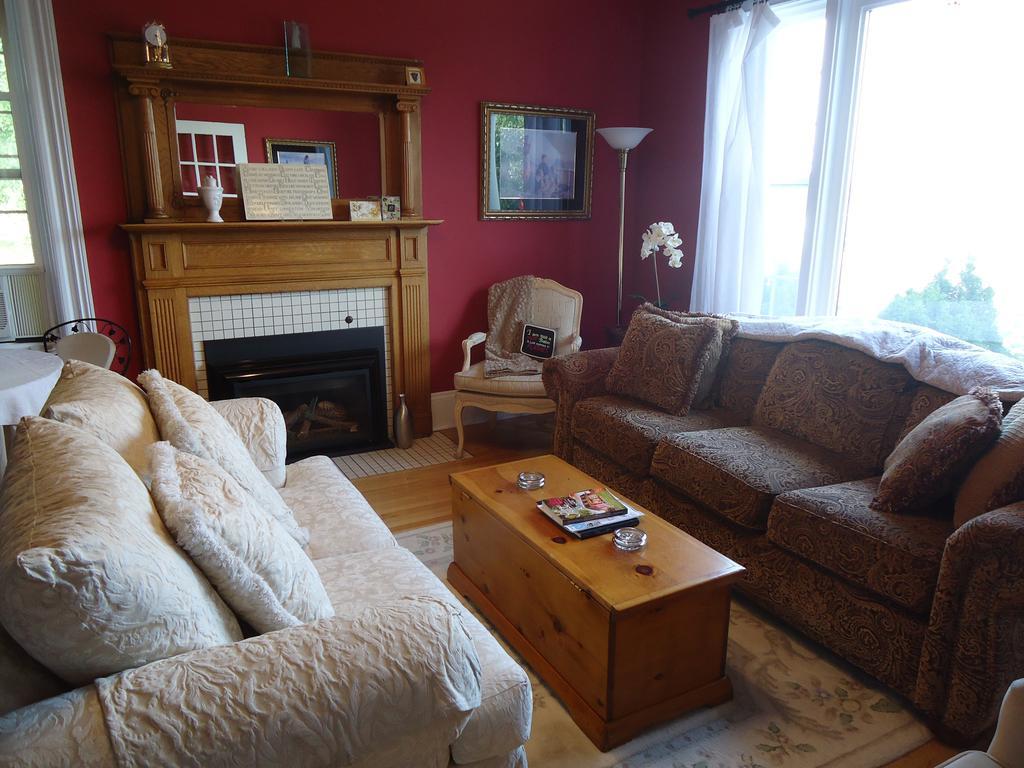 King George B&B 미라미치 외부 사진