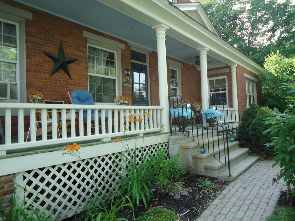 King George B&B 미라미치 외부 사진