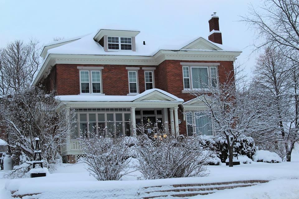 King George B&B 미라미치 외부 사진