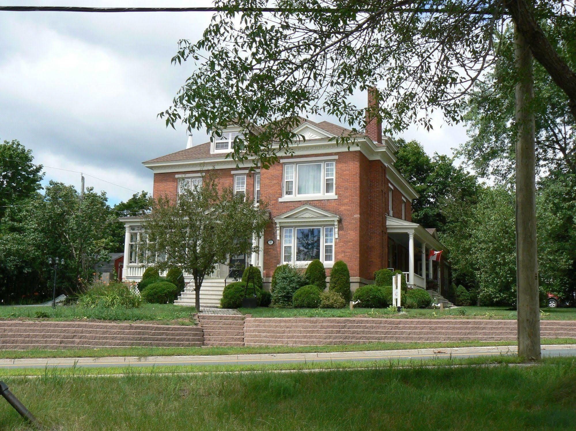 King George B&B 미라미치 외부 사진
