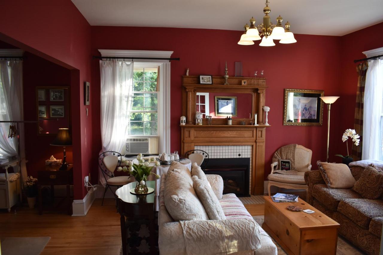 King George B&B 미라미치 외부 사진