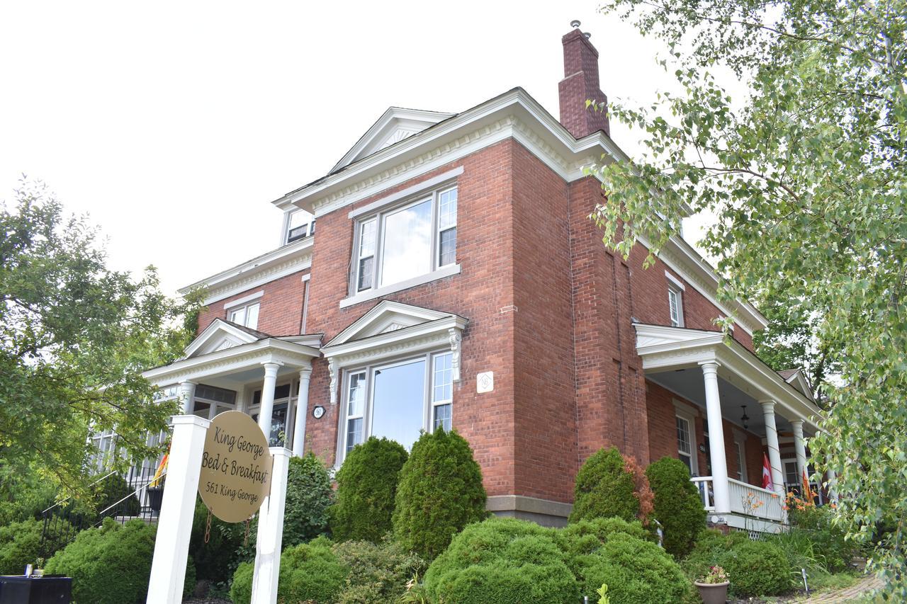 King George B&B 미라미치 외부 사진